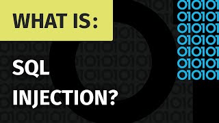 What is SQL Injection [upl. by Cobbie723]