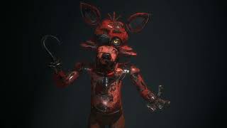 Fnaf Foxy Sings The Beast Of Pirates Bay AI Cover [upl. by Repsaj632]