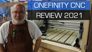 Onefinity CNC Review [upl. by Quickman]