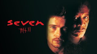 Se7en 1995 Movie Full  Brad Pitt Morgan Freeman Gwyneth Paltrow  Review And Facts [upl. by Jolda]