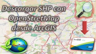 Install ArcGIS Editor for Open Street Map [upl. by Egarton]