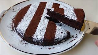 chocolate genoise cake recipe [upl. by Rubia]