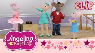 Angelina Ballerina  The Waltzing Princess [upl. by Aserehc203]