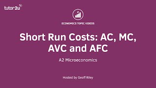 How to find TFC and TVC from total cost function [upl. by Aniala217]