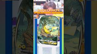 MOMEN DAPAT KARTU PIKACHU IMMERSIVE YANG HIDUP [upl. by Ursuline]