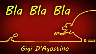 Gigi DAgostino Bla Bla Bla ● \\\Cunning Fox Music\\\ [upl. by Ycnuahc]