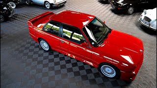 This BMW E30 Is A Spiritual Successor [upl. by Crist346]