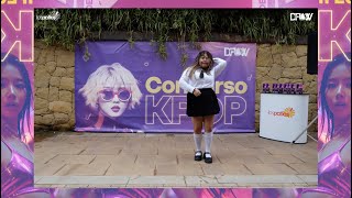 CONCURSO KPOP II EDICIÓN DFLOW LOS PATIOS 2024 [upl. by Eveiveneg]