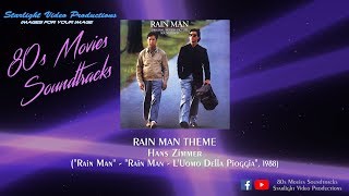 Rain Man Theme  Hans Zimmer quotRain Manquot 1988 [upl. by Lotta]