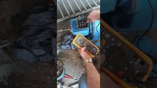 Fluke 1587 FC insulation multimeter [upl. by Sidman]