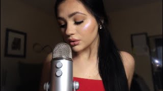 ASMR PATREON ANNOUNCEMENT [upl. by Silyhp76]