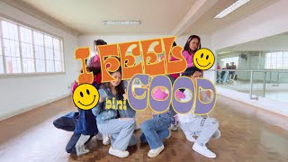 PPOP BINI  I Feel Good  Dance Cover By PSYNERGY DANCE GUILD [upl. by Albemarle]