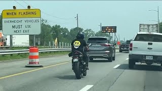 VDOT is reducing lanes around the Hampton Roads BridgeTunnel [upl. by Acebber423]