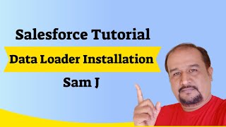 Salesforce Tutorial  Data Loader Installation On Windows  with Zulu Open JDK [upl. by Scholem]