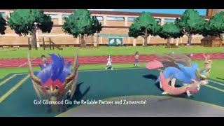 I love Galar theme casual battles [upl. by Atiral653]