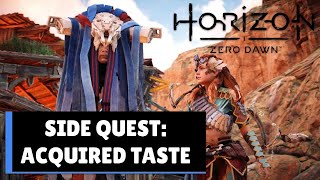 Horizon Zero Dawn  Acquired Taste [upl. by Esdras]