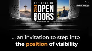 An Invitation To Step Into A Position of Visibility Pastor Musa Motloung  21 January 2024 [upl. by Ainattirb]