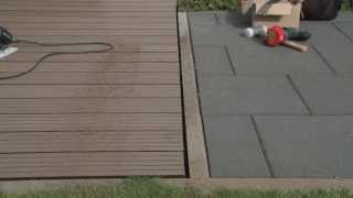 WPCTerrassensysteme von OSMO [upl. by Esirahc]