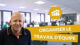 Organiser le travail déquipe  Management Bac 3  digiSchool [upl. by Amati]