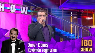 Ömer Danış  Köyümün Yağmurları [upl. by Cornela]