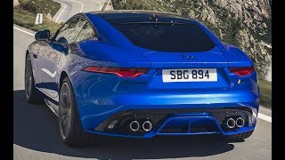 2021 Jaguar FTYPE – Features Design Interior and Driving [upl. by Slavin]