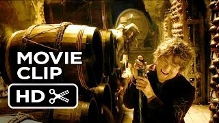 The One Ring in Mirkwood HD  The Hobbit  The Desolation of Smaug 1080p  Gimli scene [upl. by Butch226]