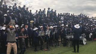 Mask Off  Peterhouse Boys Rugby vs St Johns [upl. by Lenette847]