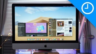 macOS Mojave Top Features and Changes [upl. by Esela]