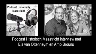 Podcast 16 mei 2024 Els Ottenheym en Arno Brouns [upl. by Revolc57]