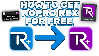 FREE ROPRO REX  GO TO DESCRIPTION [upl. by Wynn153]