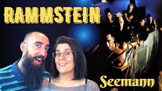 Rammstein  Seemann REACTION with my wife [upl. by Deegan]