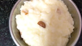 paal pongal recipe  Simple and tasty pongal [upl. by Banebrudge]