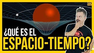 ¿Qué es el ESPACIO TIEMPO [upl. by Frazer]