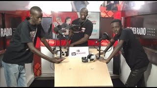 Live Sen Hip Hop Show avec Malick Ndoye [upl. by Hedley]