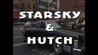 Starsky amp Hutch  Opening Titles Season 2 [upl. by Cilo47]