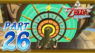 The Legend of Zelda Skyward Sword  Part 26  Power Generator [upl. by Kamilah]