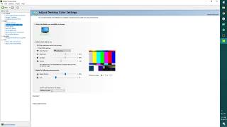 Fix ContrastWashed Out Colors over HDMI on NVIDIA GPUs [upl. by Esorbma]