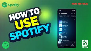 How to Use Spotify A Beginners Guide to Streaming Music [upl. by Iinden]