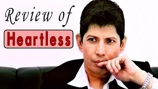 Heartless  Movie Review [upl. by Vinny]