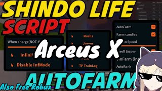 💥 Shindo Life Script  NO KEY Auto Farm amp More  Roblox 2024 [upl. by Allis]