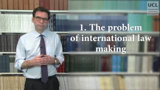 19 The formal sources of International Law [upl. by Inafets338]