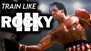 How Sylvester Stallone Got RIPPED For Rocky 3 Full Program [upl. by Terryn]