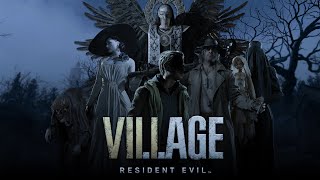 Resident Evil Village Day1 [upl. by Robyn]