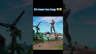 Sub if you want chapter 3 back 😌 fortnite gamergirl fortniteclips funny [upl. by Hgieliak566]