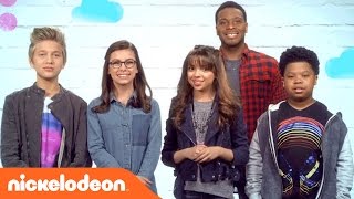 Game Shakers  Le protecteur de banc  Nickelodeon France [upl. by Stanhope]