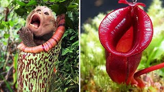 Plants That Eat Animals 2 [upl. by Heimlich]