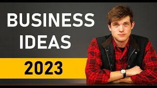 26 Uncommon Business Ideas for the 2023 Recession [upl. by Notsgnik]