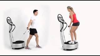 Power Plate  Need some inspiration on how to use Power Plate…check out this video [upl. by Marlen]