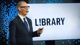 How to design a library that makes kids want to read  Michael Bierut [upl. by Spiegel]