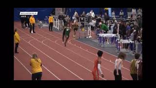 Kinnelon track team wins the state relays [upl. by Artap]